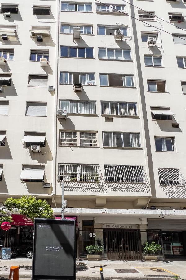 Belo Em Copacabana - Uma Quadra Da Praia- Sl1001 Z2 Rio de Janeiro Eksteriør billede